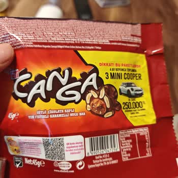 Eti Canga Çekiliş Kodları Okunamıyor: Kampanya Güvenilirliği Sorgulanıyor