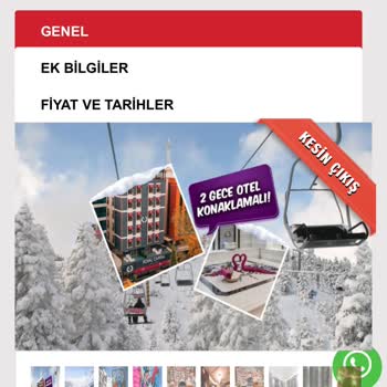 Tophane Kebapçısı Kayak Turunda Yaşanan Aksilikler Ve İlgisizlik