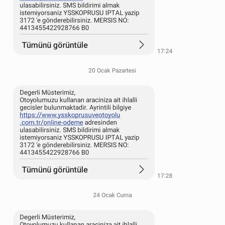 Yanlış Borç Bildirimleriyle Strese Sokulan Müşteri
