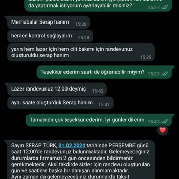 Cilt Bakımı Sonrası Sorunlar Ve İletişim Problemleri