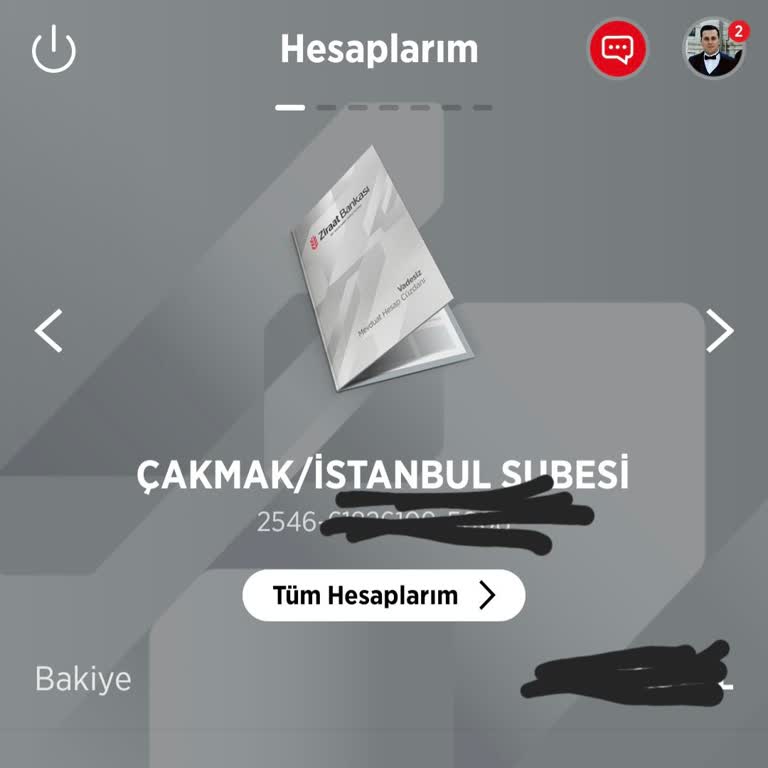 Ziraat Bankası'nda İzinsiz KMH İşlemleri