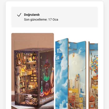 Vervie Shop Sipariş İptali Yapılamıyor!