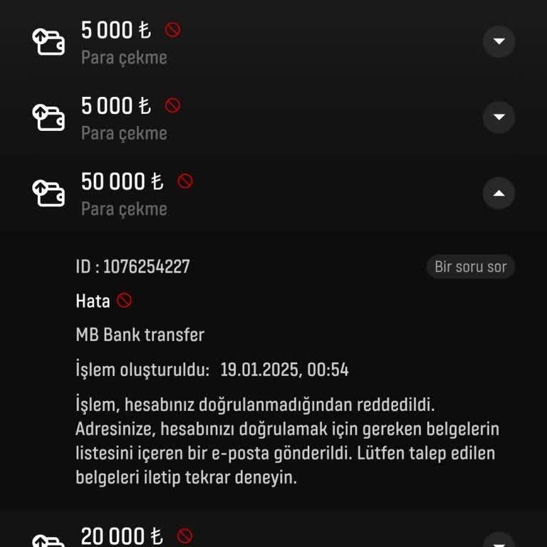 Başarıbet Para Çekim Sürecinde Belirsizlik Ve Gecikme!