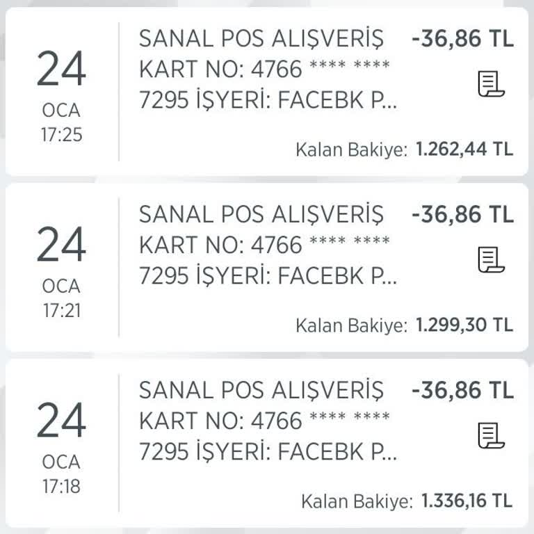 İzinsiz Para Çekimi Ve Bilgilendirme Eksikliği