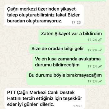 Kargo Teslimatında Yaşanan İnanılmaz Gecikme Ve İlgisizlik