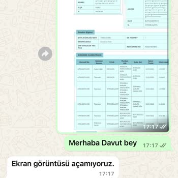 Kargo Teslimatında Yaşanan İnanılmaz Gecikme Ve İlgisizlik