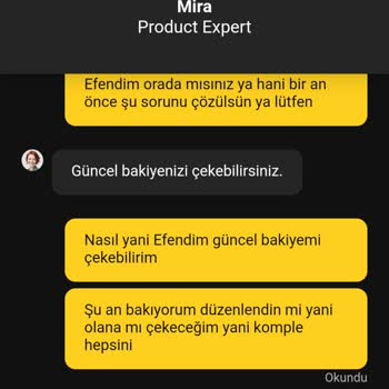 Yanıltıcı Bilgilendirme Ve Çekim Sorunu