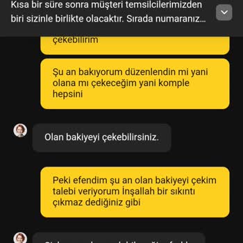Yanıltıcı Bilgilendirme Ve Çekim Sorunu