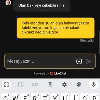 Yanıltıcı Bilgilendirme Ve Çekim Sorunu