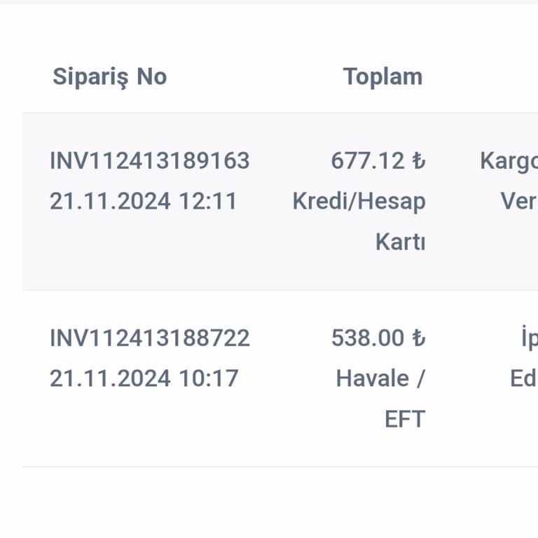 İade Edilmeyen Ödeme Mağduriyeti