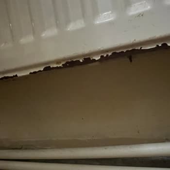 ECA Paslanan Kalorifer Petekleri Ve Yetersiz Hizmet!