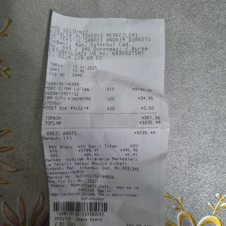 Kaz Tüyü Montun Sorunlarıyla Boğuşuyorum