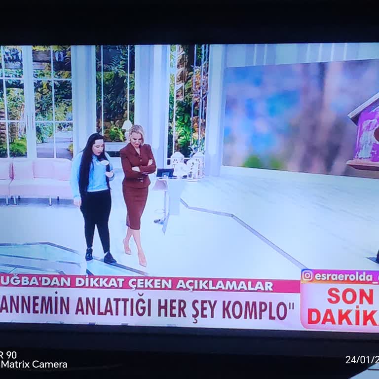 Televizyon Programlarının Etkileri Üzerine Tartışma