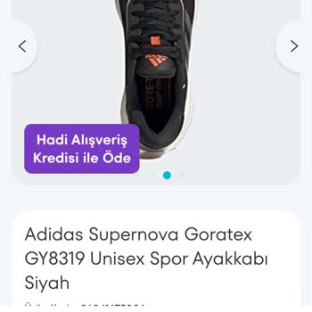 Adidas Goratex Ayakkabının Su Geçirme Sorunu Ve Müşteri Hizmetleri Yanıtı