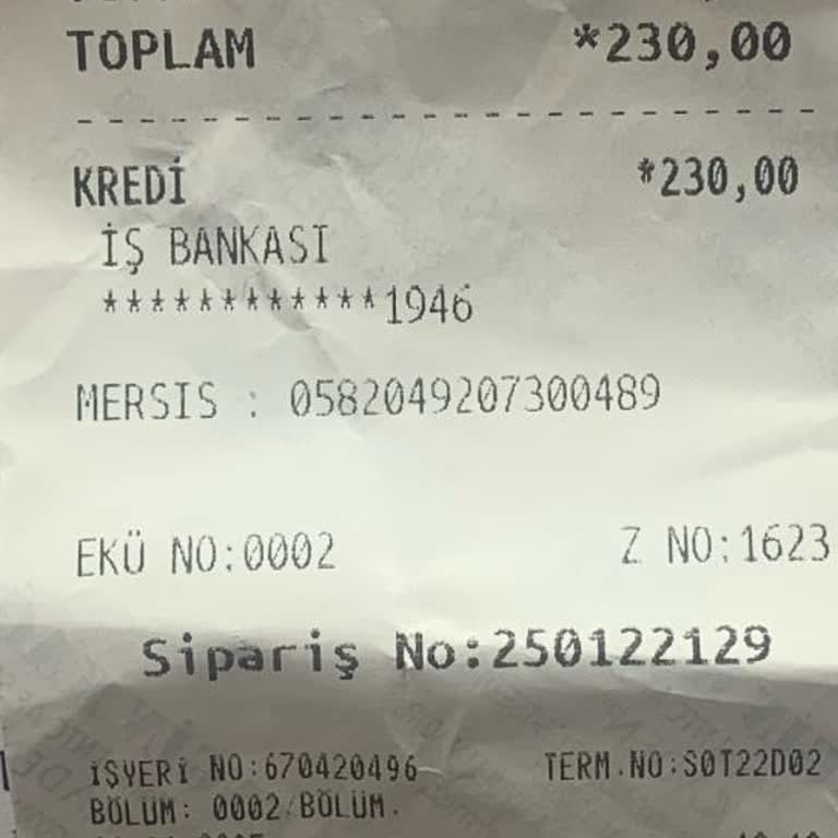 İzmir Karabağlar Şubesinde Hayal Kırıklığı