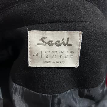 Seçil Store'dan Aldığım Kaban Tüylenme Sorunu Ve İlgisizlik