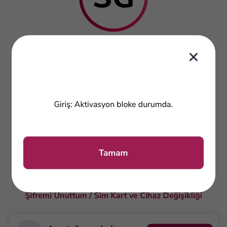Alternatif Bank Uygulama Güncellemesi Mağduriyeti Ve Hesap Erişimi Engeli