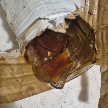 Yurtiçi Kargo Kırık Ballar Ve Ulaşılamayan Kargo Sorunu