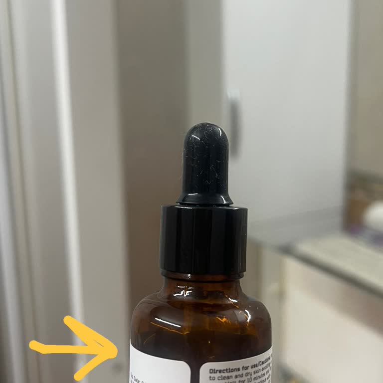 Bozuk Peeling Serumu Yüzümü Yaktı