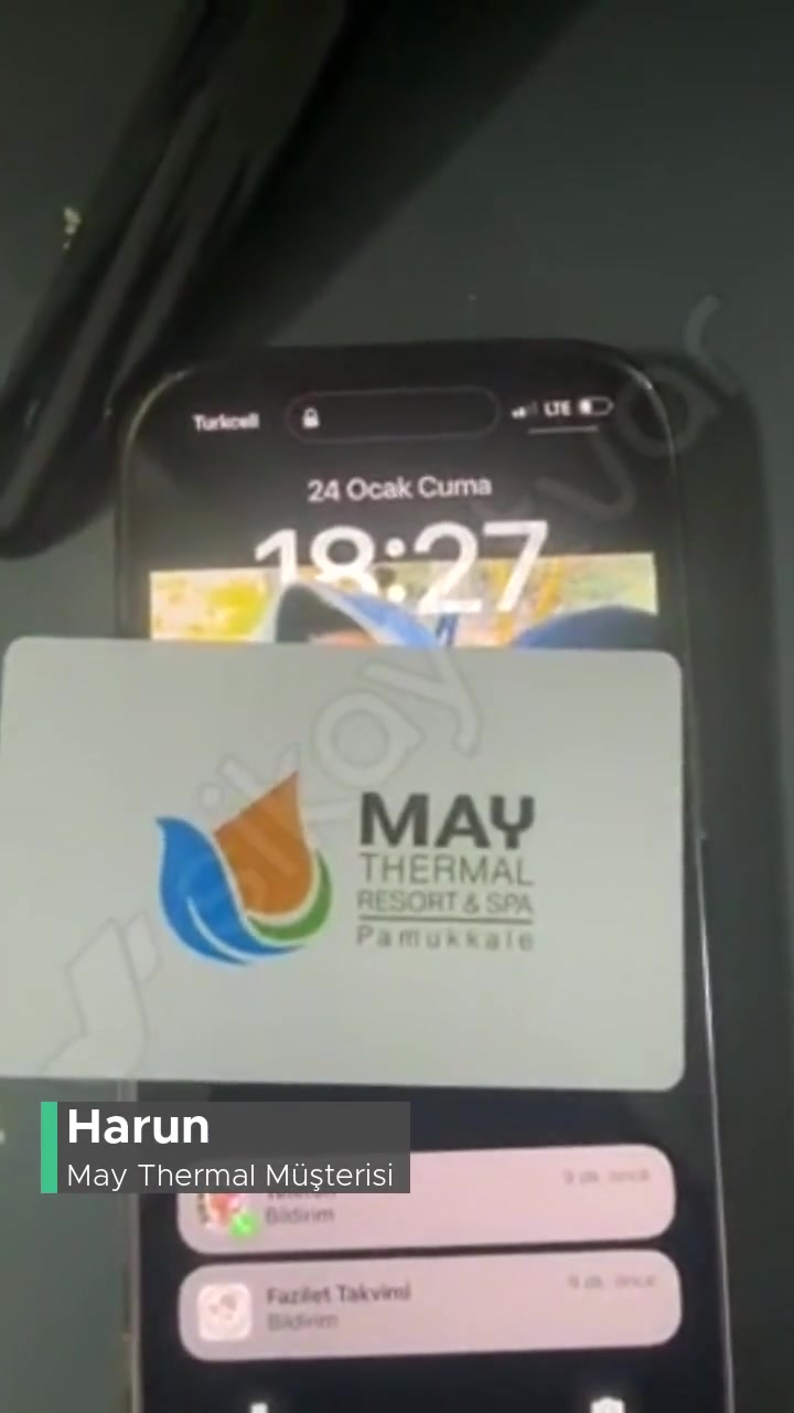 May Thermal İsmini Bu Otele Yakıştıramadık! videonun kapak resmi