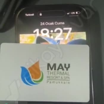 May Thermal İsmini Bu Otele Yakıştıramadık!