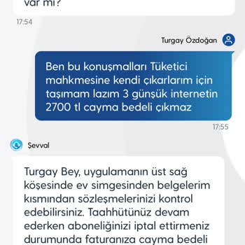 Turkcell'in Cayma Bedeli Şoku Ve Müşteri Yanıltmacası