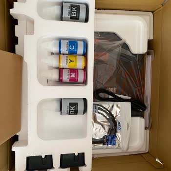 Bitmeyen Kartuş Orijinal Mürekkep Yerine Muadil Gönderimi