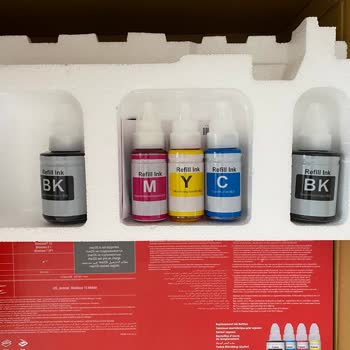 Bitmeyen Kartuş Orijinal Mürekkep Yerine Muadil Gönderimi