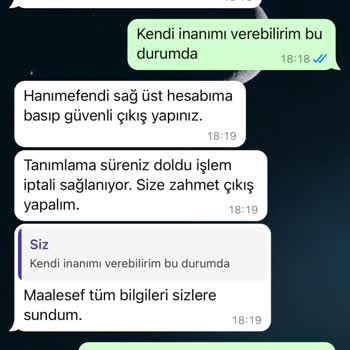 TEV Bursu Vaadiyle Gelen Şaşırtıcı Hukuki Tehdit