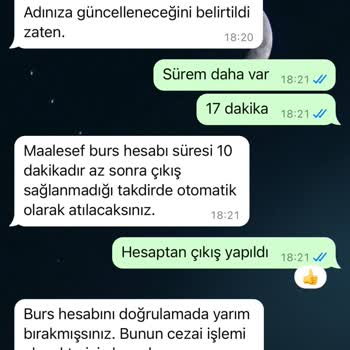 TEV Bursu Vaadiyle Gelen Şaşırtıcı Hukuki Tehdit