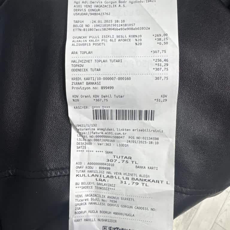 A101'de Oyuncak İadesinde Karşılaşılan Zorluklar