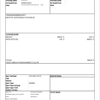 Media Markt Ve Aztek Arasında Sıkışan Müşteri
