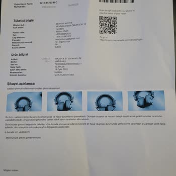 Media Markt Ve Aztek Arasında Sıkışan Müşteri