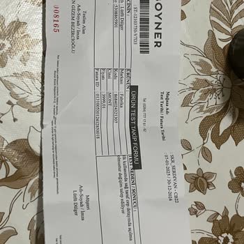 Montumun Cep Detayı Açıldı, Çözüm Bekliyorum