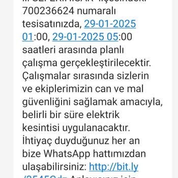 Gediz Elektrik'in Bitmeyen Kesintileri: Seferihisar Karanlığa Mahkum