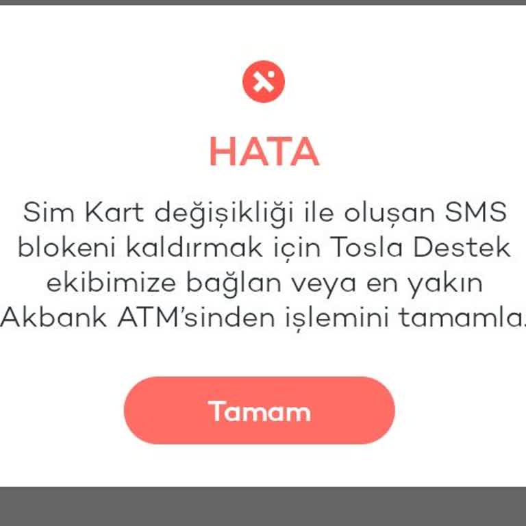 Tosla Kart İle 3D Secure Ve Uygulama Sorunları