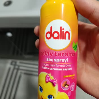 Saç Açıcı Sprey Kullanımı Sonrası Bit Sorunu