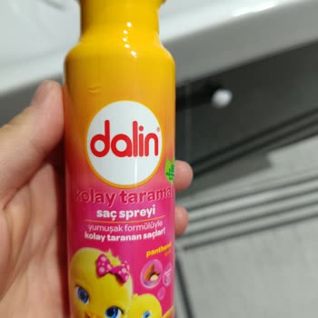 Saç Açıcı Sprey Kullanımı Sonrası Bit Sorunu