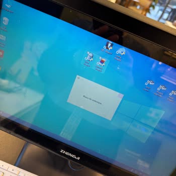 Vega Şef'im Yazılımında Yaşadığımız Sorunlar