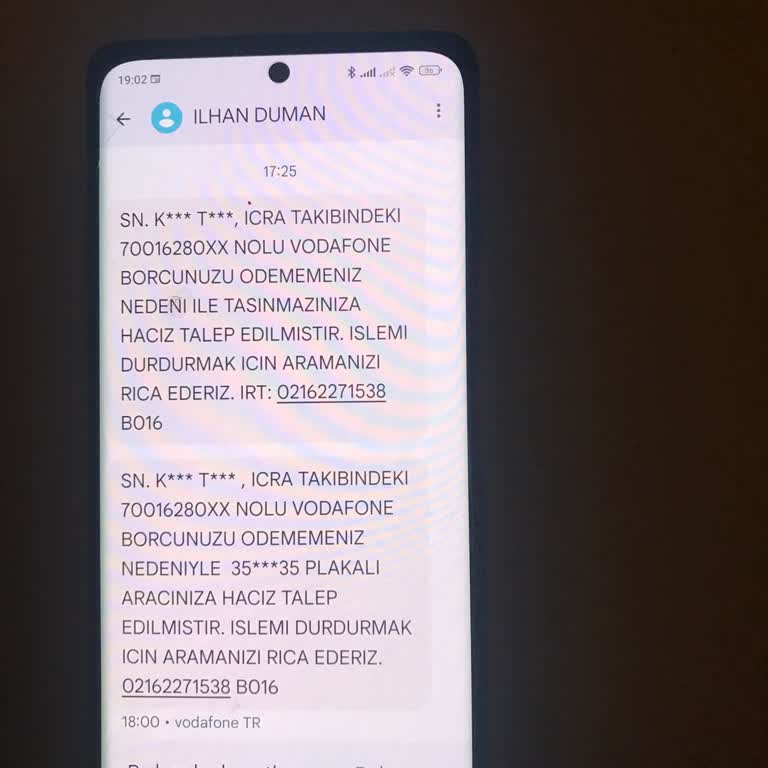 Vodafone Kurumsal Geçişte Yaşanan Sorunlar Ve Haksız Fatura Talebi