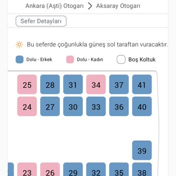 Bilet İptali Sonrası Mağduriyet