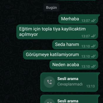 İzinsiz Açılan Hesap Ve Kişisel Bilgilerin Kötüye Kullanımı