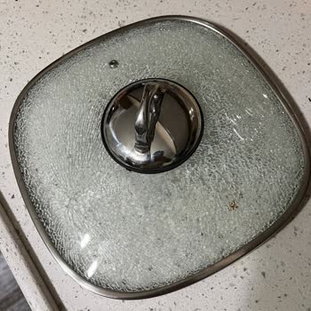 Gastronomie Master Tencere Kapağı Patladı