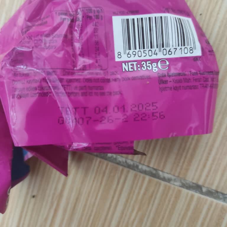 Ülker Bayat Kek Ve Yanıltıcı Son Kullanma Tarihi Deneyimi