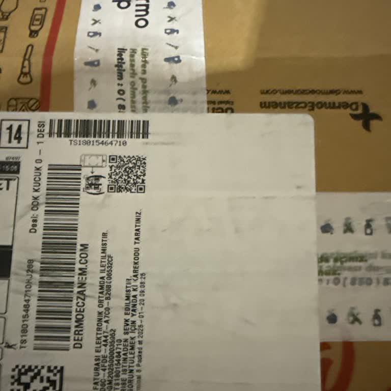 Kargo Teslimatı Ve Müşteri Hizmetleri Sorunu