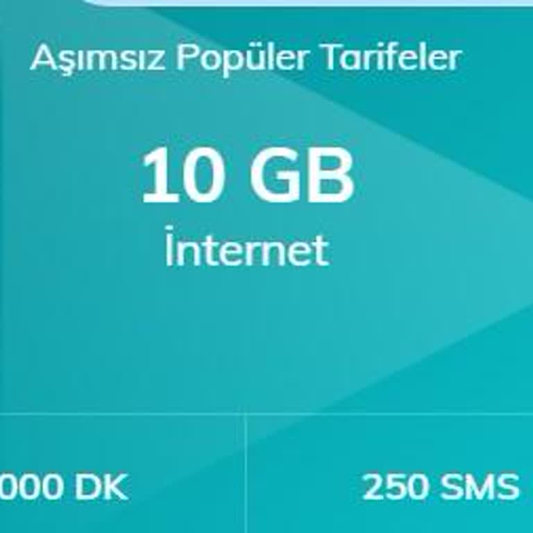 Yanıltıcı Tarifeler Ve Çözüm Üretemeyen Hizmet