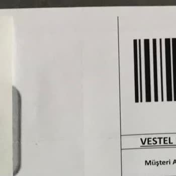 Vestel Araç Şarj İstasyonu Teslimat Sorunu