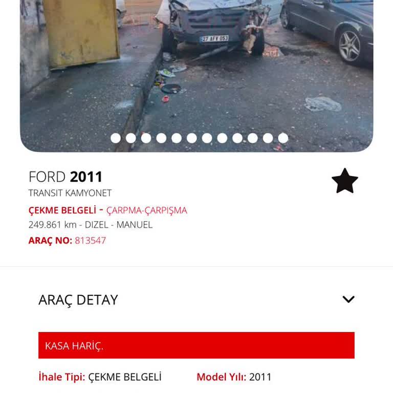 Kaza Sonrası Yetersiz Sigorta Tazminatı Ve İlgisizlik