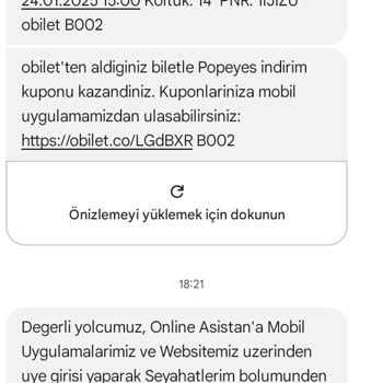 Çifte Tahsilat Sorunu: Bilet Alımında Yaşanan Hata