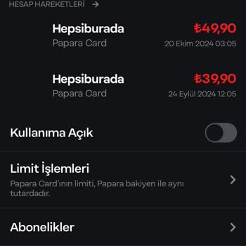 Hepsiburada Premium Üyelik Ücreti Haksız Kesinti Sorunu